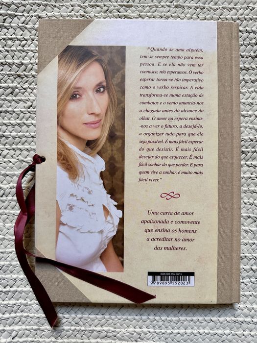 Livro “Diário da tua ausência”