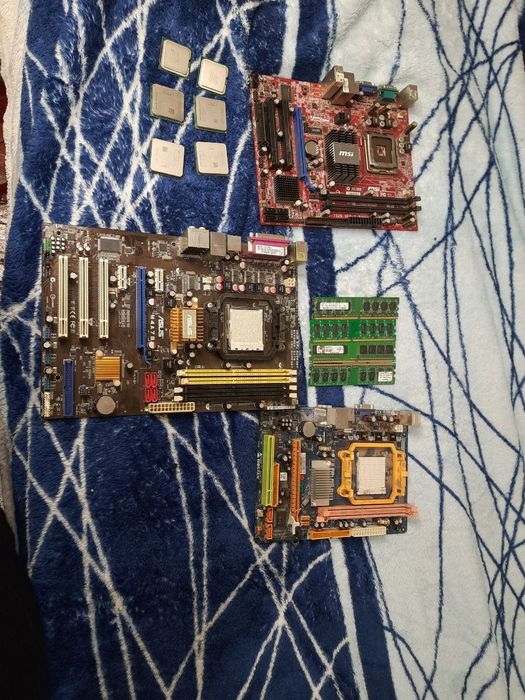 комплектующие к пк