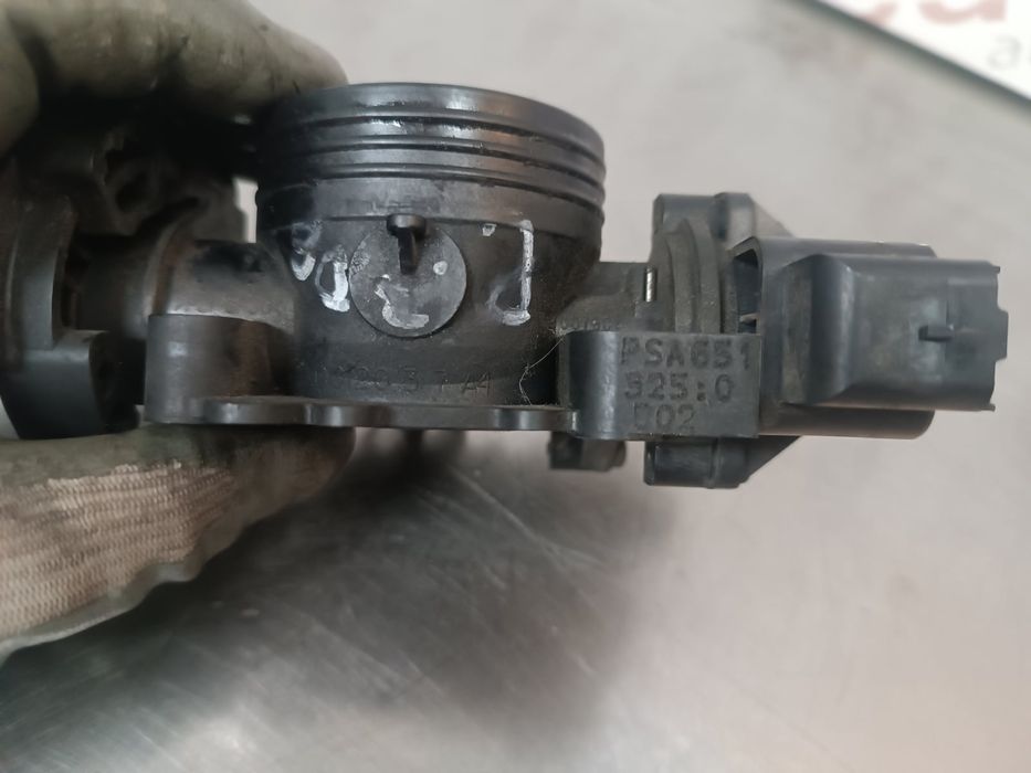 Corpo Borboleta PEUGEOT 306 - 9642473280