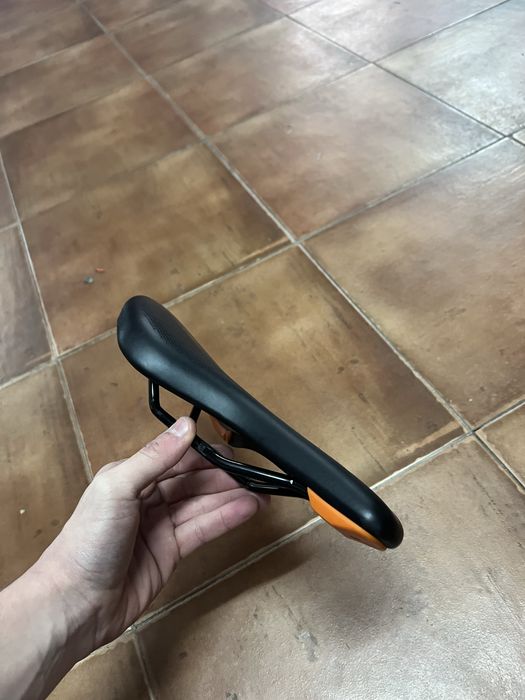Material bicicleta