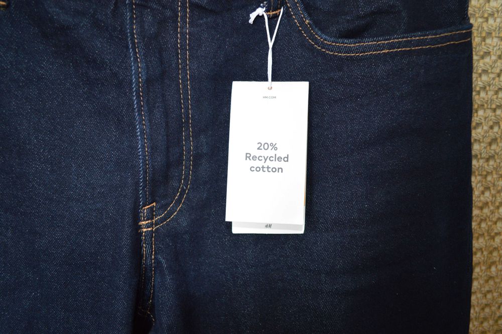 Джинси "H&M" розмір 38/32