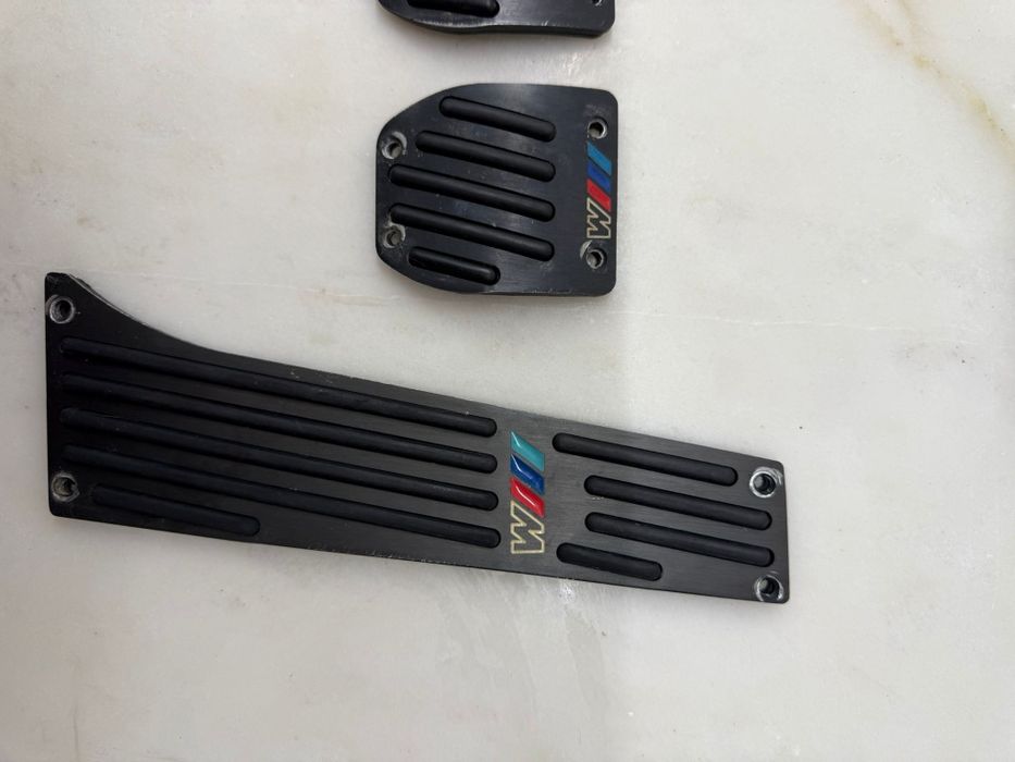 Kit de Pedais BMW M (como novo)