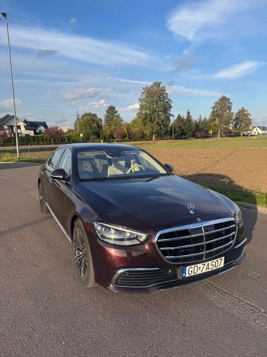 Mercedes-Benz Klasa S