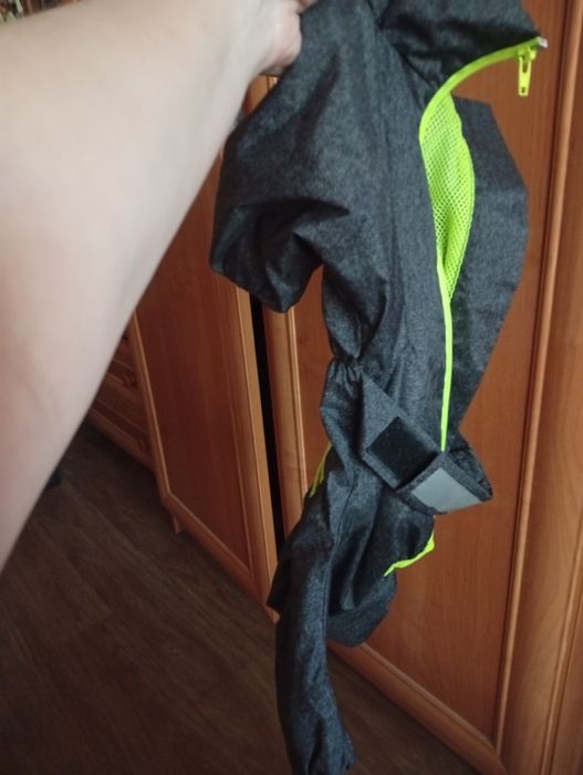 Дождевик для собаки