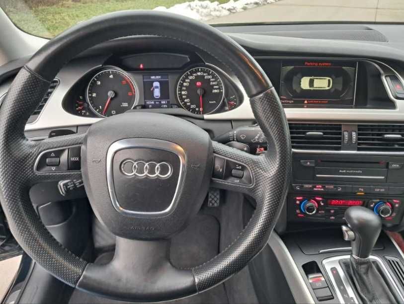Audi A4 Allroad 3.0 TDi Quattro