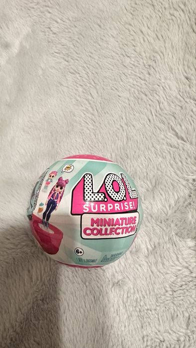 Ігрові набори з ляльками LOL Surprise