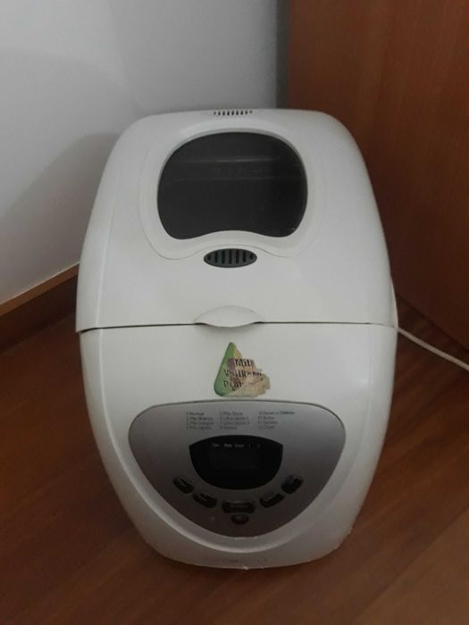 Máquina de fazer pão