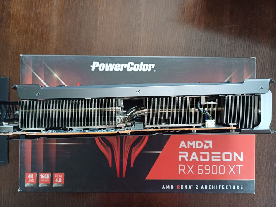 rx 6900 xt red devil - купить компьютеры и комплектующие - Цена на