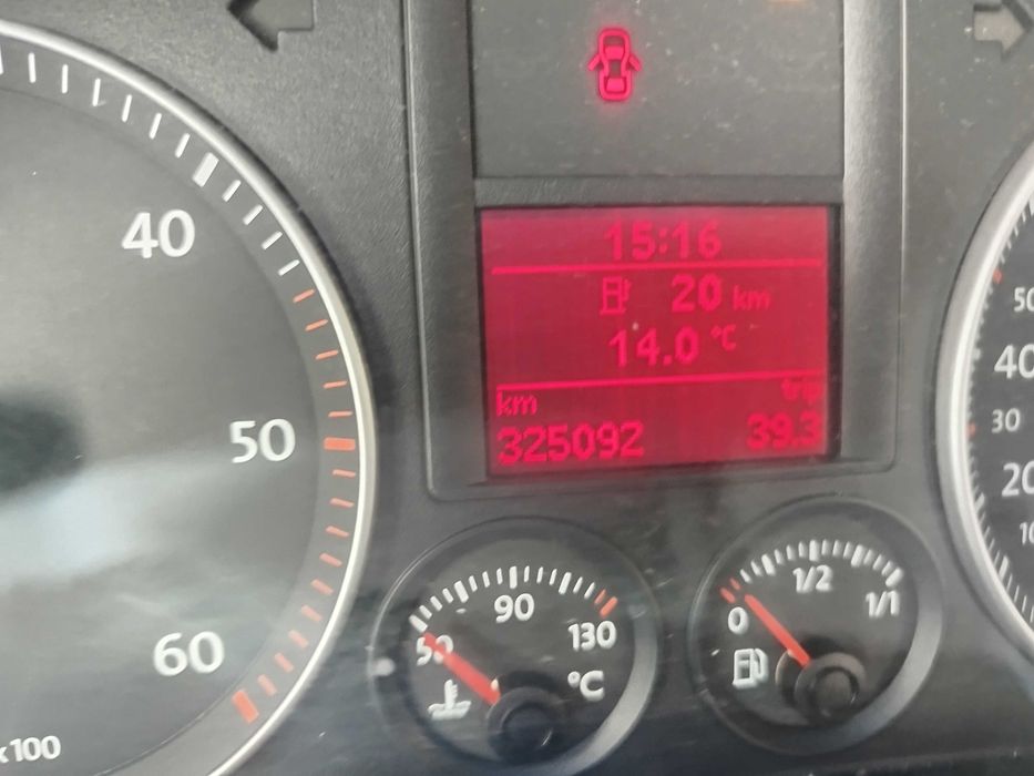 VW golf 2007 1.9 tdi