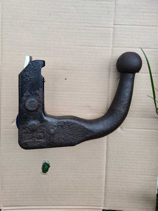 hak holowniczy WITTER VW Passat B8 kombi