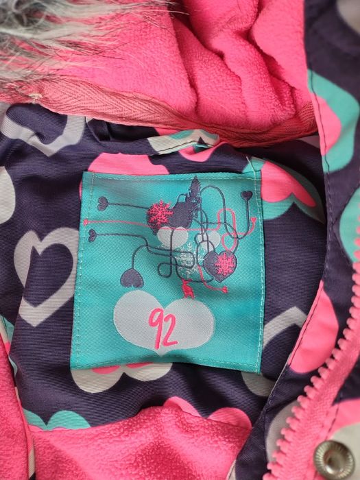 Kombinezon śniegowy na śnieg zimowy