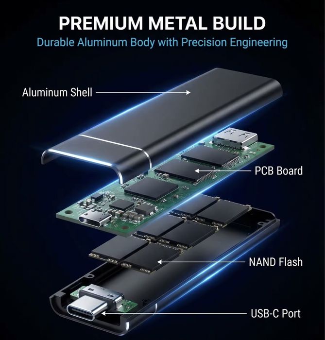 Ssd накопитель 2 тб 3.1
