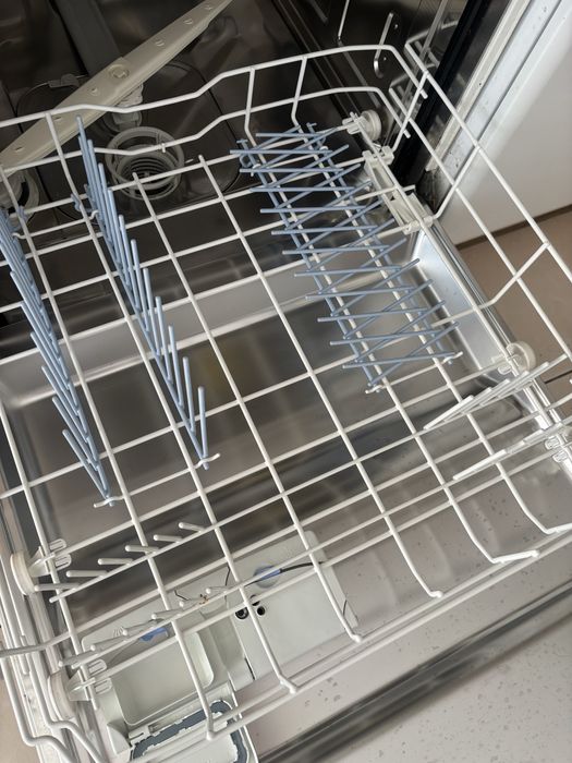 Máquina lavar loiça para peças