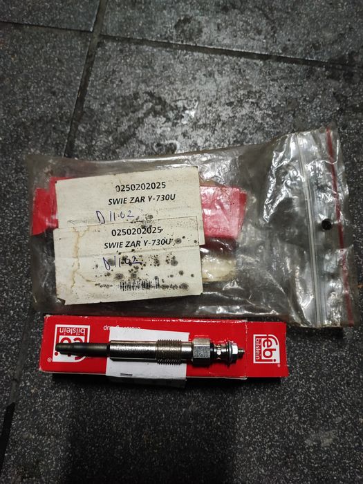 Świeca żarowa Febi 17981 2szt Nowe