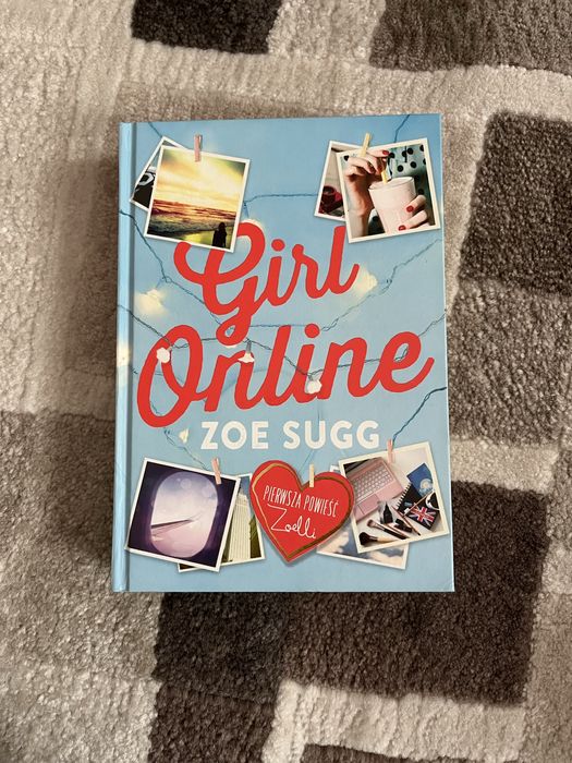 Książka Girl Online