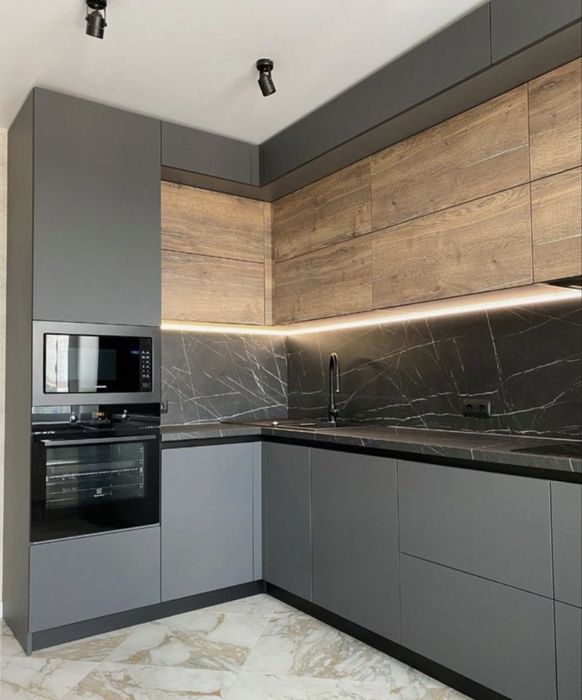 Кухні вашої мрії