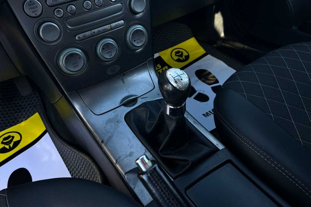 Mazda 6 2004 року