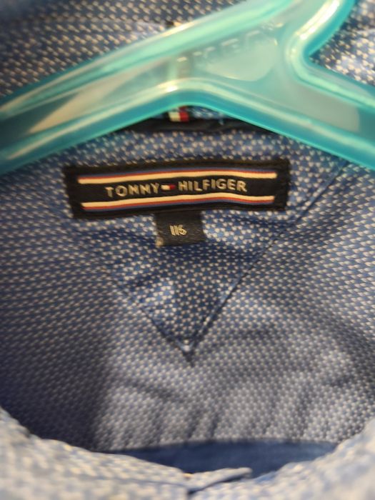Koszula Tommy Hilfiger 116