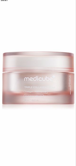Medicube крем / пади