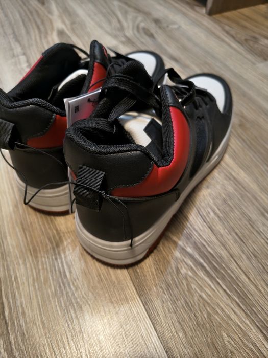 Buty męskie typu adidas za kostkę Sinsay 46