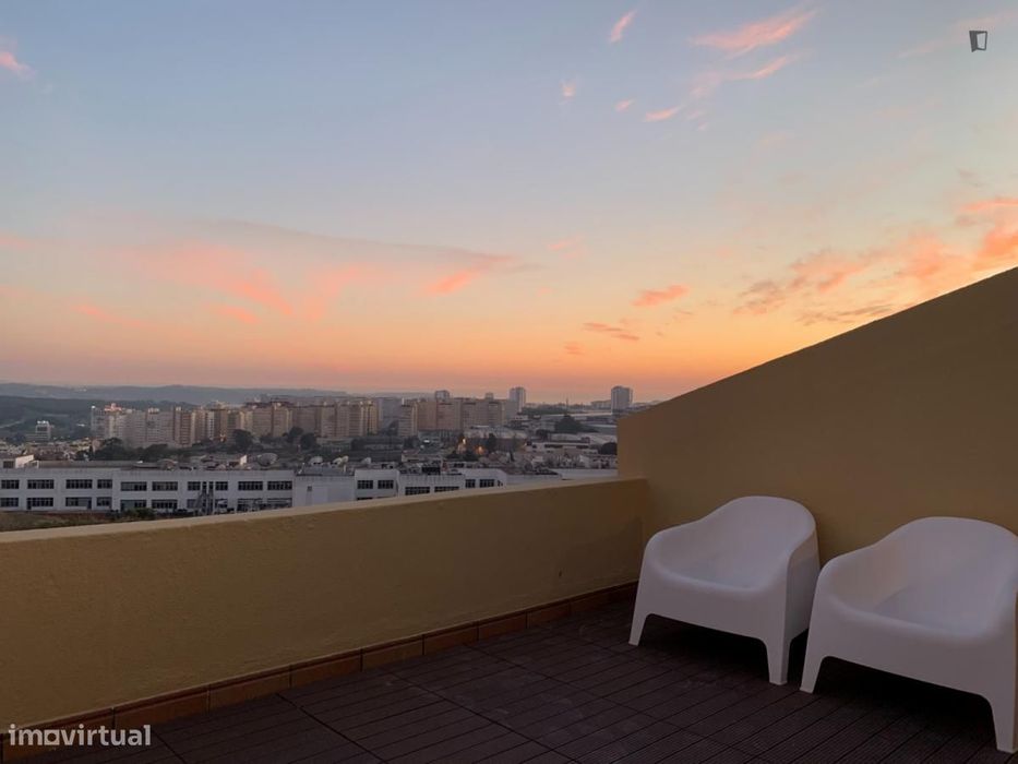 Estúdio - localizado em Lisbon