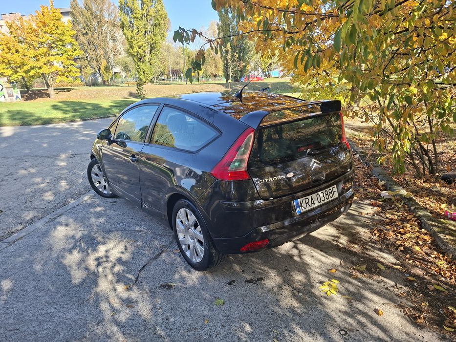 Citroen c4 2005r lpg