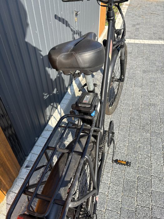 Rower elektryczny