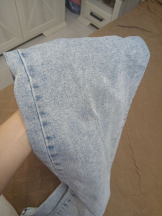 Джинси широкі s/m