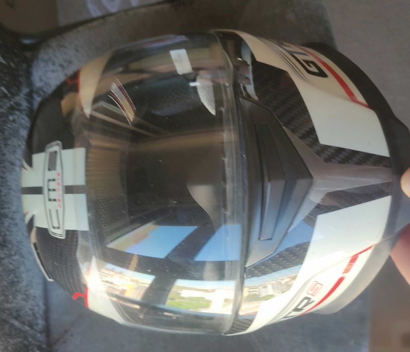 Capacete CMS GTRS
