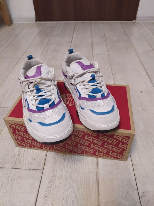 Buty Vans Varix Wc 38
