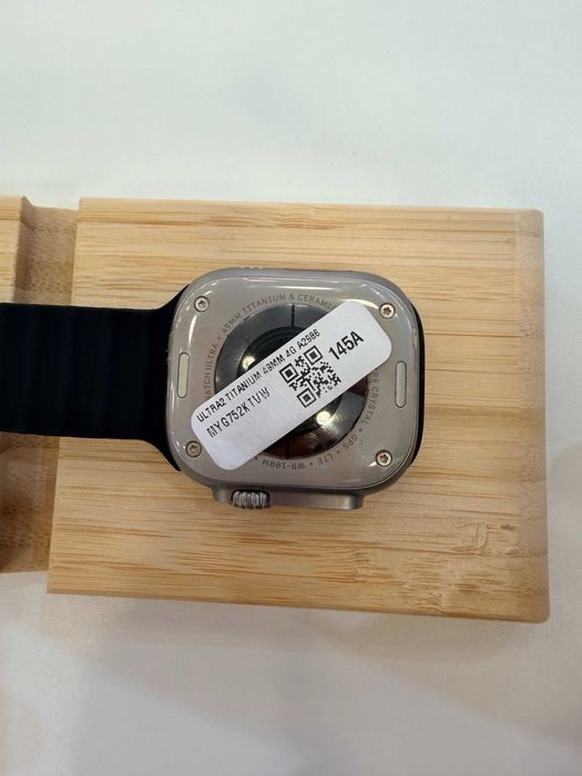 APPLE WATCH ULTRA 2 49mm 4G Titan | Rok gwarancji | BAT 96%