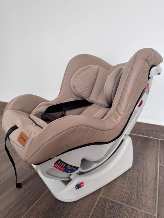 автокрісло Carrello Omega (0–18 кг)
