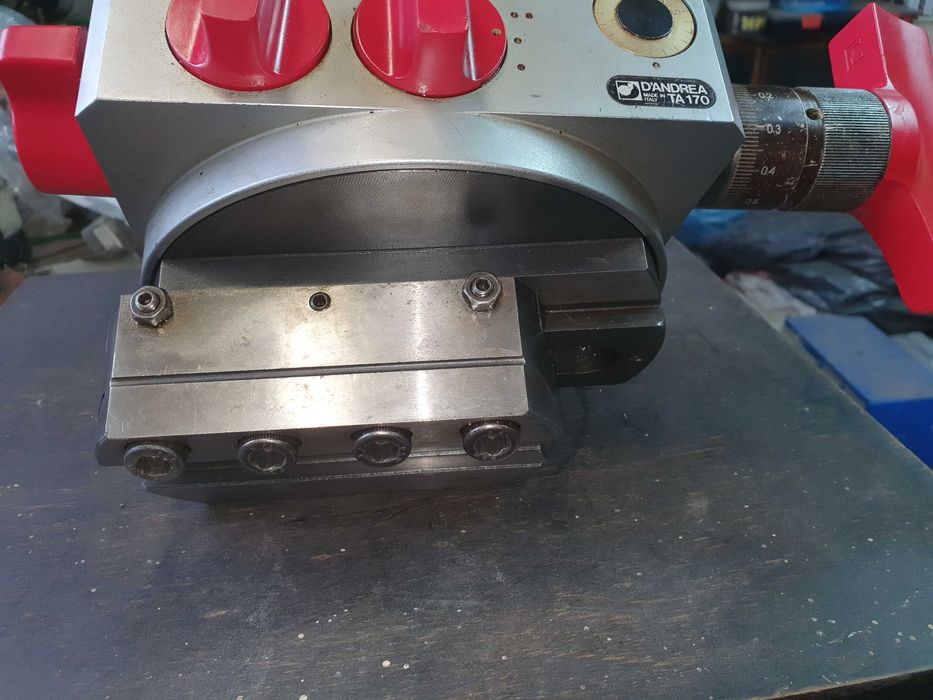 Wytaczadło D'Andrea 170