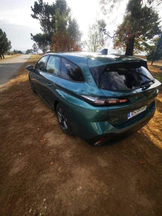 Peugeot 308 SW 1.5 BlueHDi 130cv 145.000km