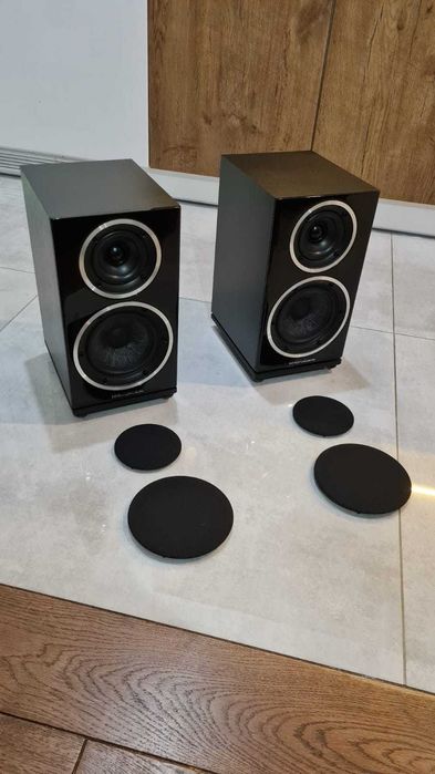 Świetny Stan Głośniki Podstawkowe Wharfedale Diamond 220