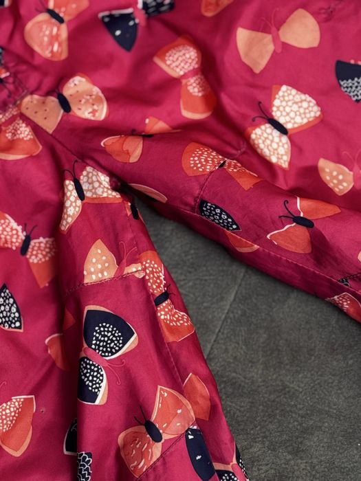 Комбінезон на дівчинку