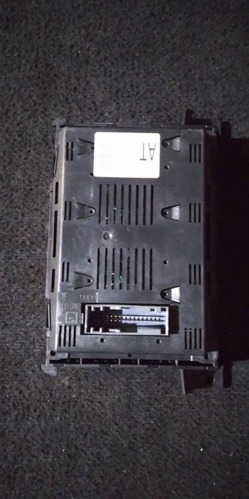 Display Opel Astra H (A04)