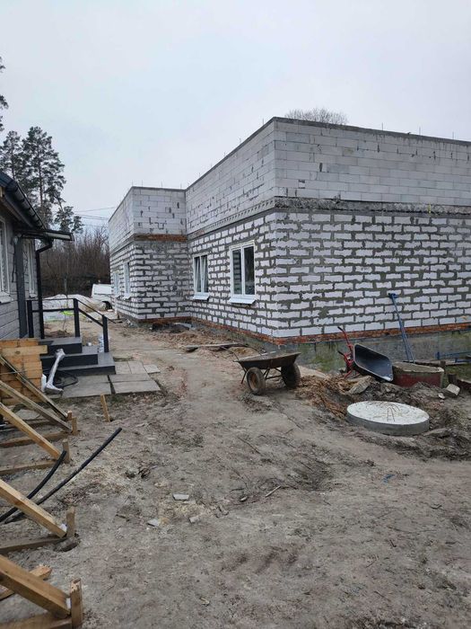 Будівництво. Є-відновлення. Реконструкція будинків, ремонт.