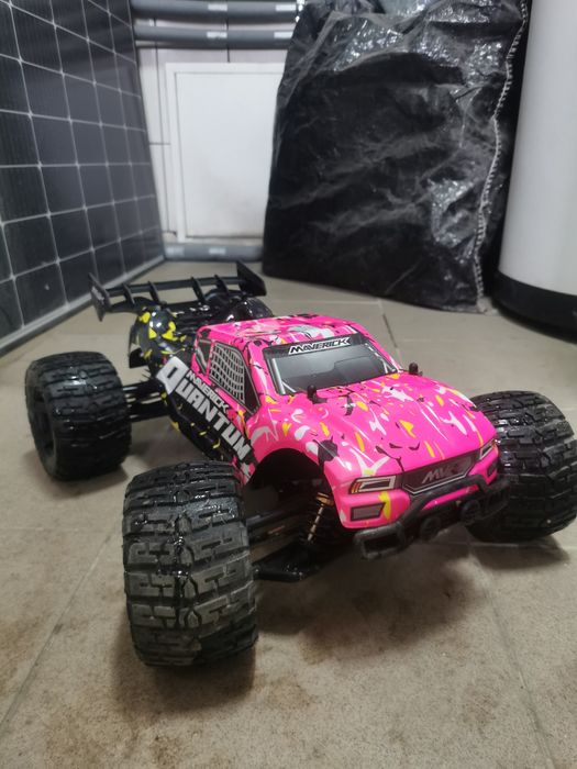 Samochód sterowany na pilota