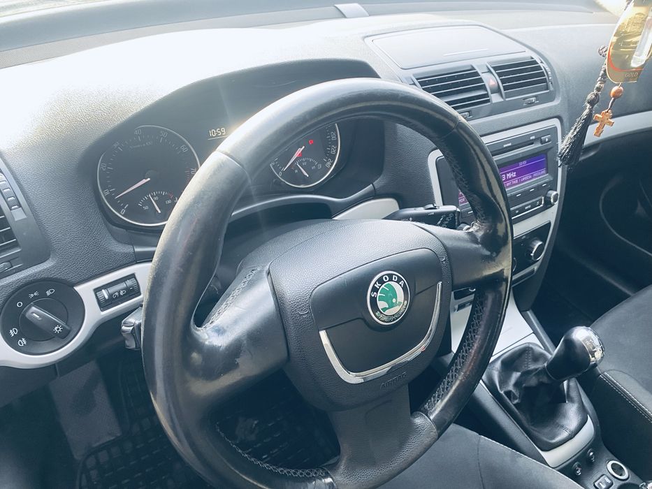 Skoda Octavia A5  1.4 TSI