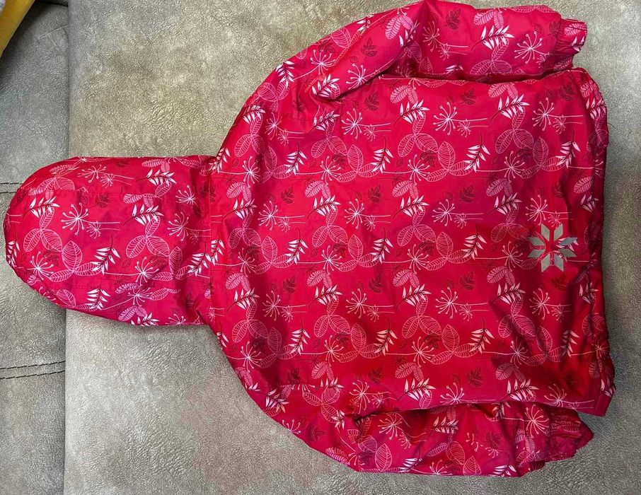 Курточка на весну для дівчинки 98 -104 см