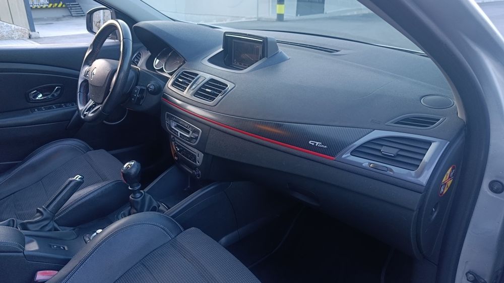 Renault Megane GT line Nacional Diesel poucos km