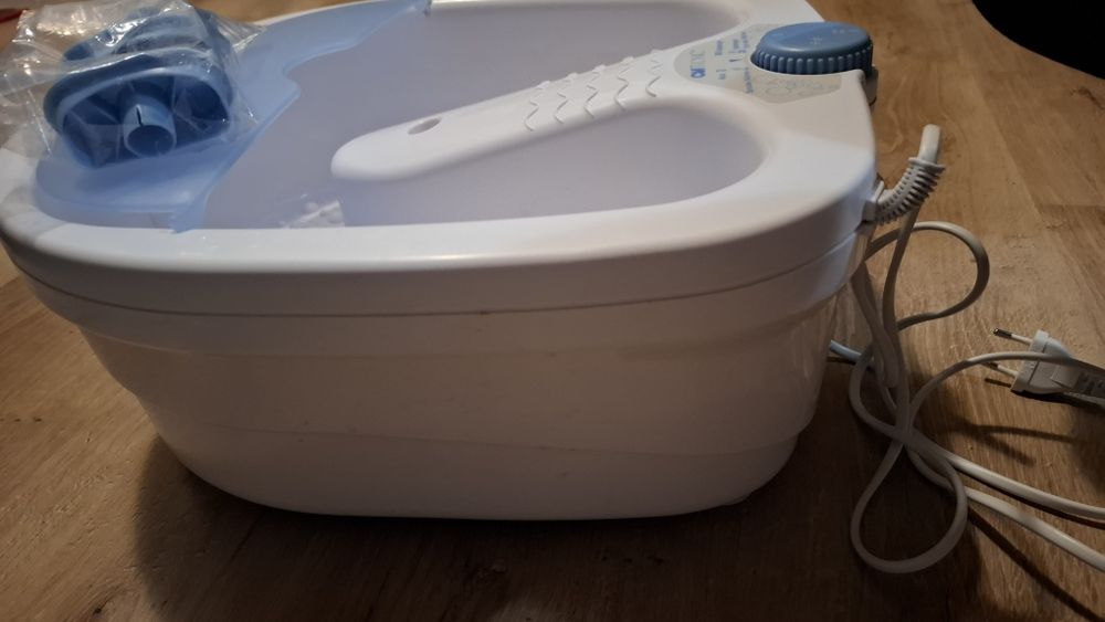 Masażer wodny do stop