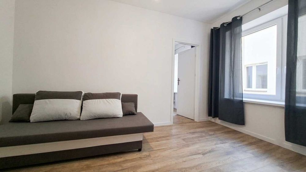 Funkcjonalne mieszkanie 2-pokojowe - Pl. 3 Maja 10, Centrum, BRAK PROWIZJI