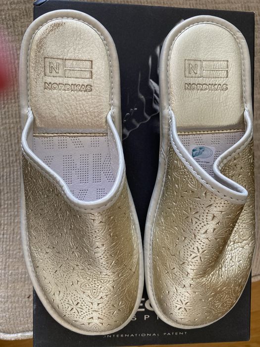 Chinelos 37 Nordikas estrear