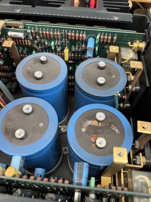 Serwis Audio HiFi Krell Mark Levinson McIntosh Accuphase Gryphon Wadia