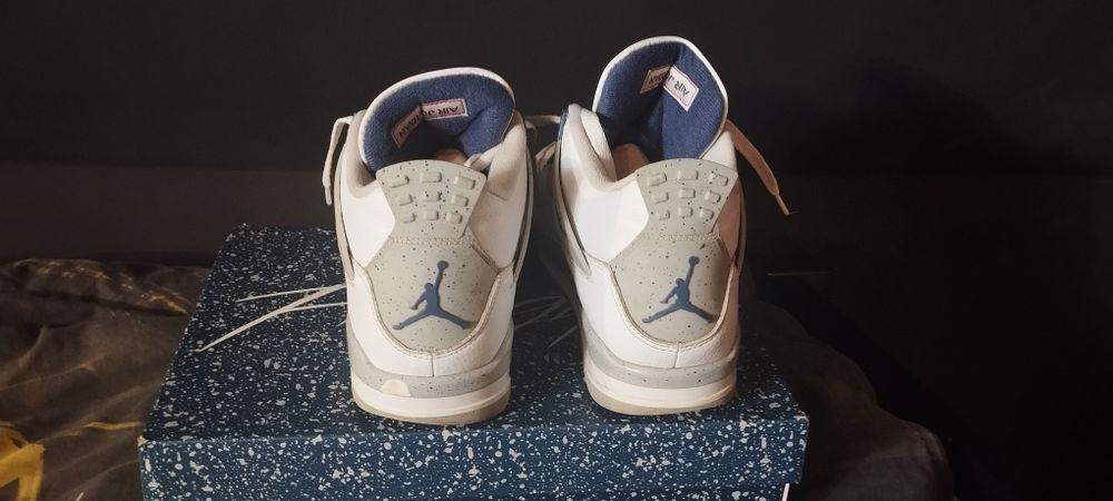 Nike  Jordan 4 (mid night navi)