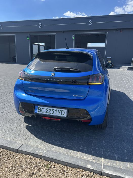 Peugeot 208 2020 VIN VR3UHZKXZLT076698 фото оголошення 10 з 24