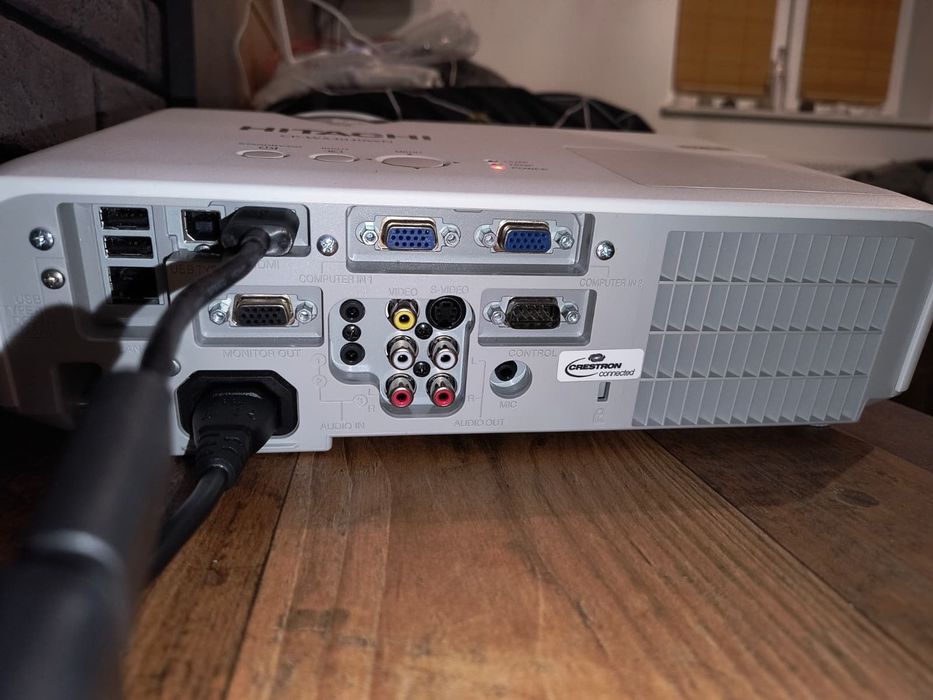 Projektor Hitachi CP WX3030WN