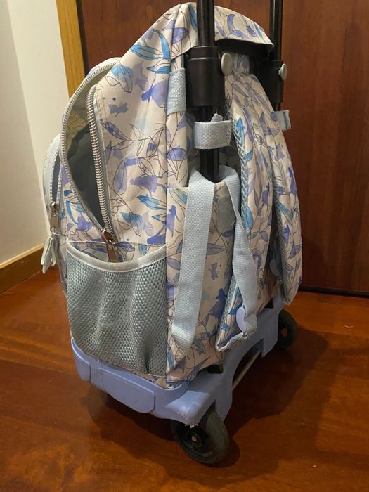 Mochila , Lancheira e Guarda Chuva Frozen Qualidade
